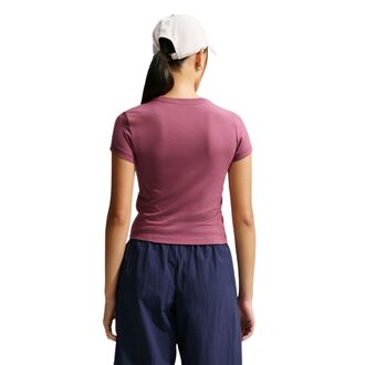 Ženska majica Nike W nsw nk chll knt md crp