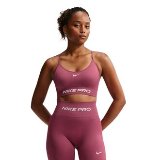 Ženski top Nike W np df smls ls bra wt