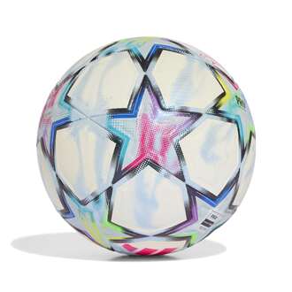 Lopta za fudbal adidas Ucl pro white/multco