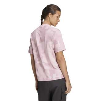 Ženska majica adidas W mt aop tee