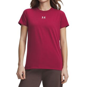 Ženska majica Under Armour rival core ss