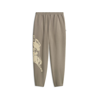 Muška trenerka donji deo Puma Memory lane sweatpants fl