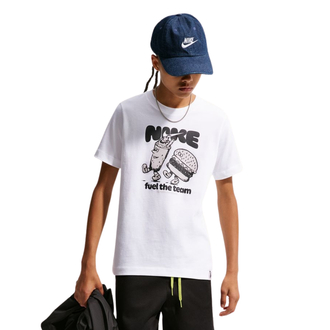 Dečija majica Nike K nsw tee feel the team