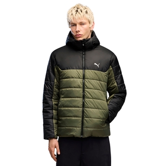 Muška jakna Puma Ess hooded padded jacket