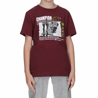 Dečija majica Champion Skate life t-shirt