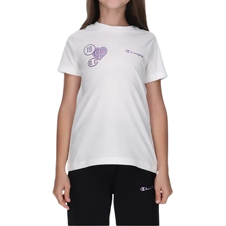 Dečija majica Champion College girl t-shirt