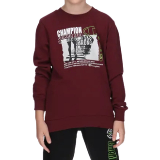 Dečiji duks Champion Skate life crewneck