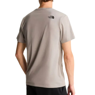 Muška majica Tnf M evolution box half dome regular short sleeve tee