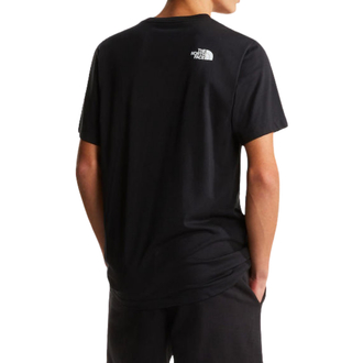 Muška majica Tnf M evolution box half dome regular short sleeve tee