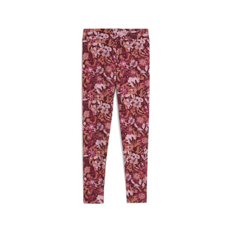 Dečija trenerka donji deo Puma Ess nature 2.0 aop leggings g