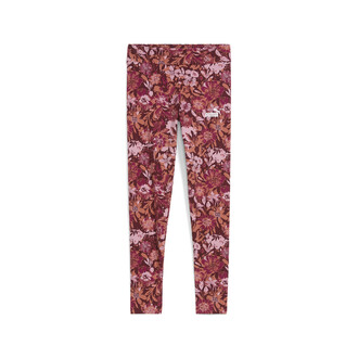 Dečija trenerka donji deo Puma Ess nature 2.0 aop leggings g