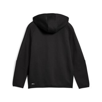 Dečiji duks Puma Evostripe full-zip hoodie dk b