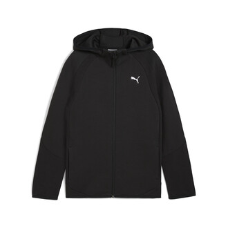 Dečiji duks Puma Evostripe full-zip hoodie dk b
