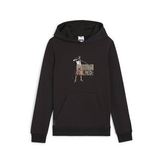 Dečiji duks Puma X One Piece graphic hoodie tr