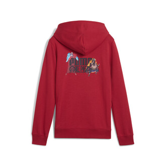Dečiji duks Puma X One Piece graphic hoodie tr