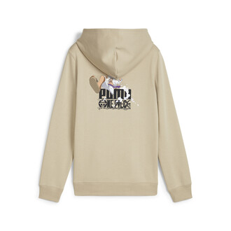 Dečiji duks Puma X One Piece graphic hoodie tr