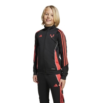 Dečiji duks sa zipom adidas messi Jkt y0