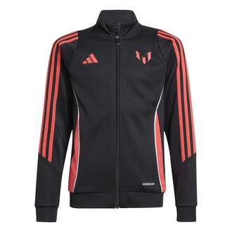 Dečiji duks sa zipom adidas messi Jkt y0