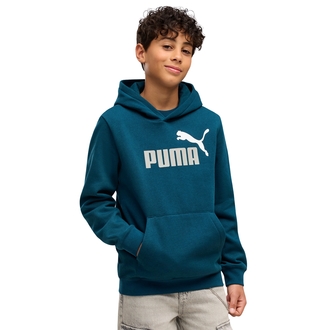 Dečiji duks Puma Ess 2 color no. 1 logo hoodie fl b