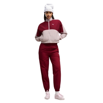 Ženska trenerka Puma Woven standard suit cl