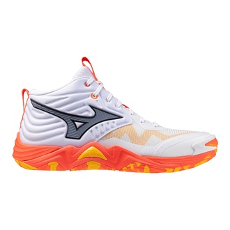 Muške patike za odbojku Mizuno Wave momentum elite mid