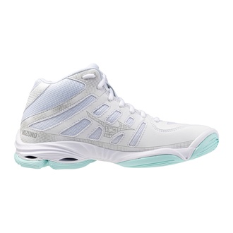 Ženske patike za odbojku Mizuno Wave voltage 2 mid