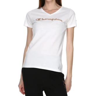 ŽENSKA MAJICA CHAMPION LADY GLITTER T SHIRT
