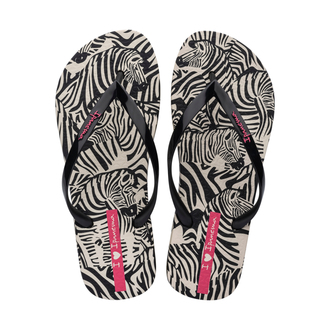 Ženske japanke IPANEMA Animal Print VI Fem