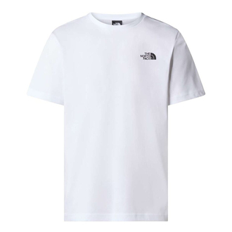 Muška majica The North Face M ss box nse tee