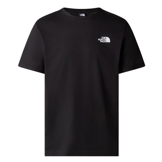 Muška majica The North Face M ss box nse tee