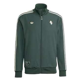 Muški duks sa zipom adidas juve Icon tt0