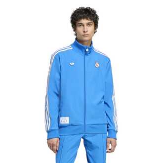 Muški duks sa zipom adidas real Icon tt0