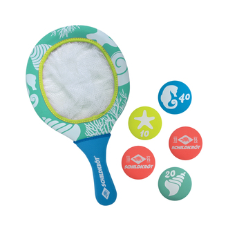 Set reketa Schildkrot Neoprene diving game catch ocean