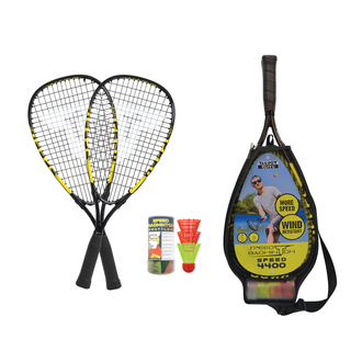 Set reketa Schildkrot talbot-torro speedbadminton set speed 4400