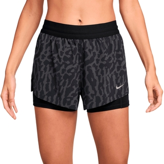 Ženski šorc Nike W nk swt nvlt df mr 2in1 shrt