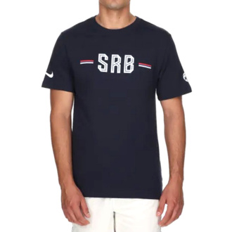 Muška majica Nike Srbija crew neck v1