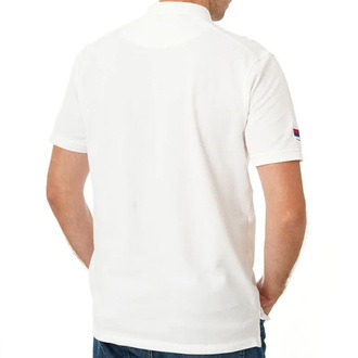 Muška polo majica Nike M nk tm cotton polo-white
