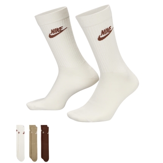 Unisex čarape Nike U nike nk nsw everyday essential crew 3pr - 144