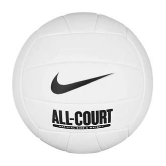 Nike All court volleyball deflated