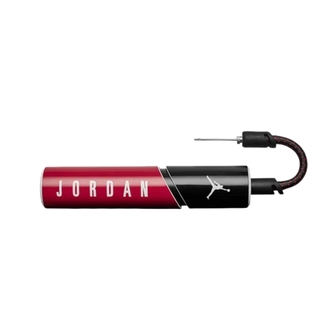 Nike Jordan Essential ball pump black/gym red