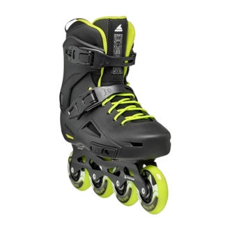 Rollerblade Roleri lightning black/lime