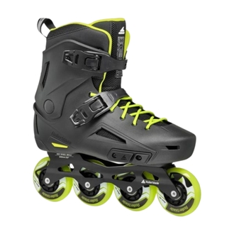 Rollerblade Roleri lightning black/lime