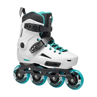 Rollerblade Roleri lightning w white/aqua