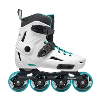Rollerblade Roleri lightning w white/aqua
