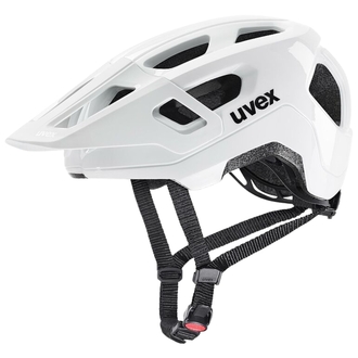 Uvex Kaciga react jr 52-56 02 white