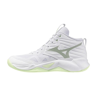 Ženske patike za odbojku Mizuno Wave momentum pro mid