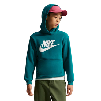Dečiji duks sa kapuljačom Nike K nsw club flc hdy hbr