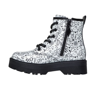Dečije patike Skechers Gravlen hi