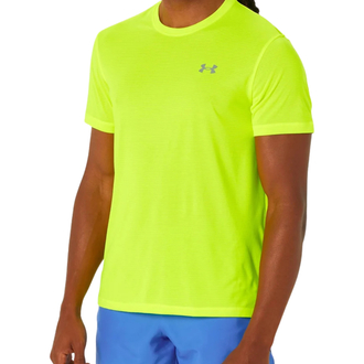 Muška fitnes majica Under Armour Launch Shortsleeve