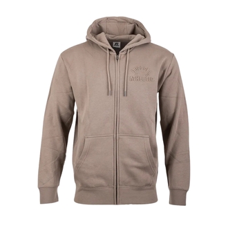Muški duks Russell Zip through hoody